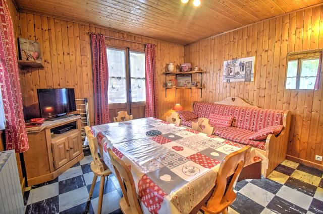 CHALET MAS D'embelle III - Morzine