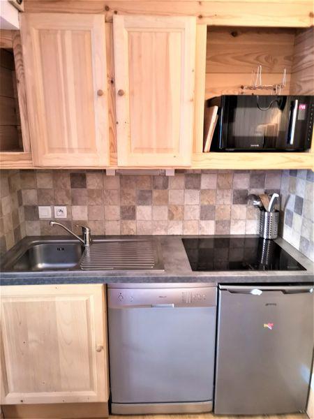 LES CHALETS D'aurouze - La Joue du Loup