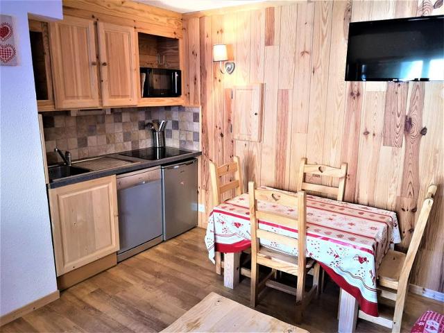 LES CHALETS D'aurouze - La Joue du Loup