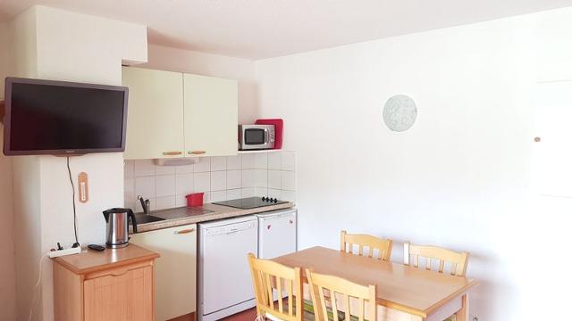 LES CHALETS D'aurouze - La Joue du Loup