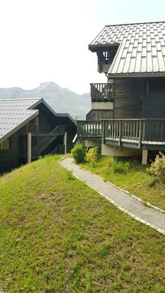 LES CHALETS D'aurouze - La Joue du Loup