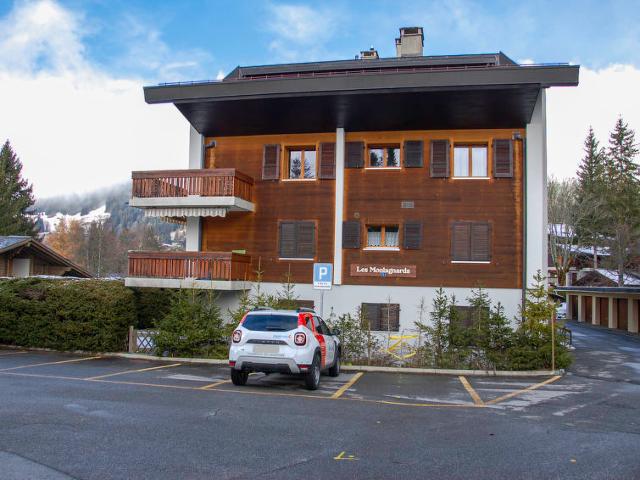 Châlet Montagnards 17 - Villars - sur - Ollons