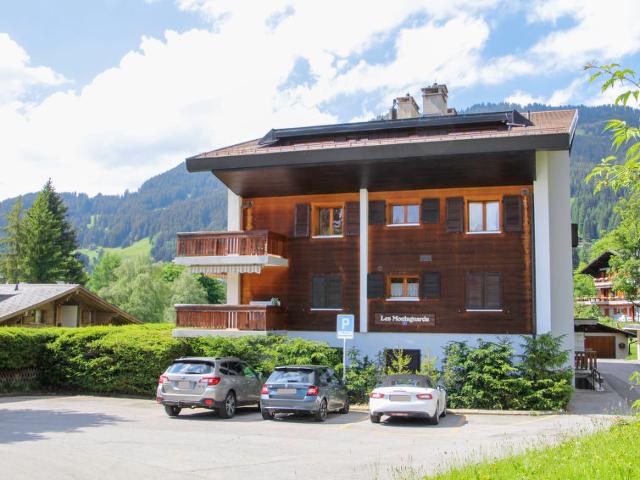 Châlet Montagnards 17 - Villars - sur - Ollons