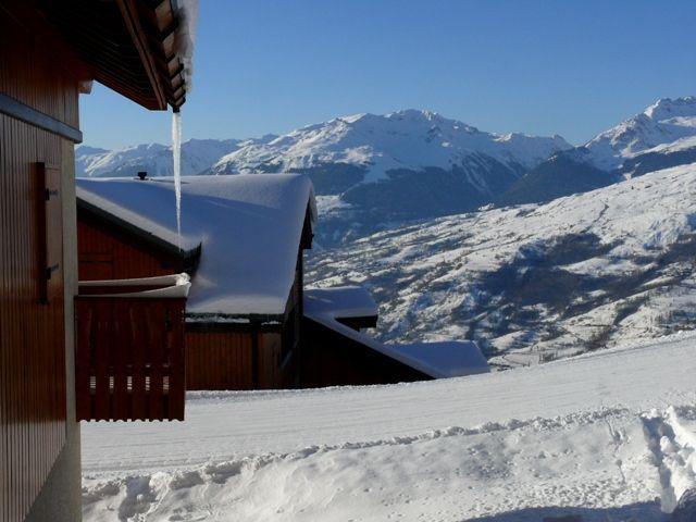 Hunting Lodge - 10 Personnes Chalet Bellecôte N°23 - Vallandry