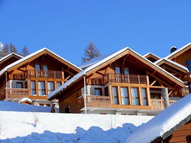 Hunting Lodge - 10 Personnes Chalet Bellecôte N°23 - Vallandry