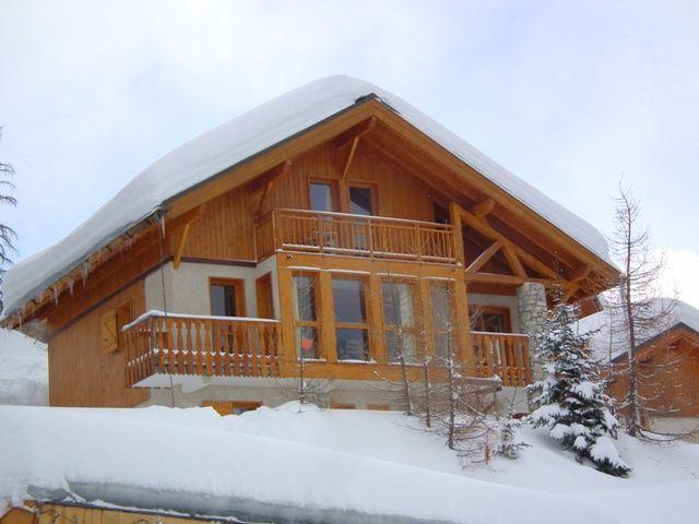 Hunting Lodge - 10 Personnes Chalet Bellecôte N°23 - Vallandry