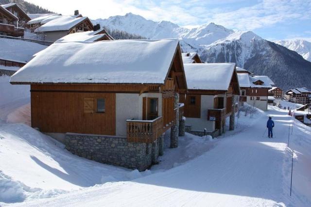 Hunting Lodge - 10 Personnes Chalet Bellecôte N°23 - Vallandry