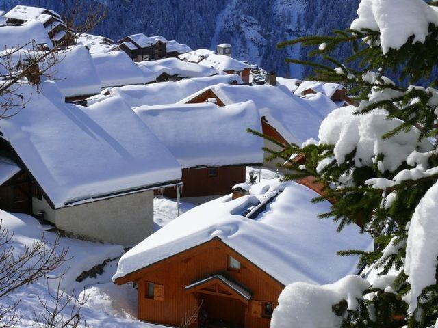 Hunting Lodge - 10 Personnes Chalet Bellecôte N°23 - Vallandry