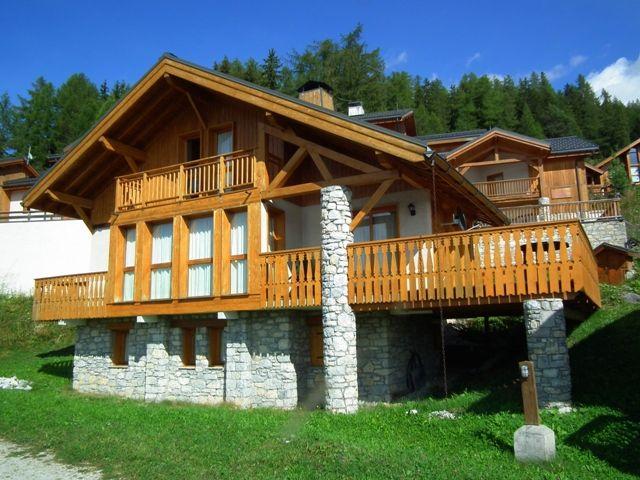 Hunting Lodge - 10 Personnes Chalet Bellecôte N°23 - Vallandry