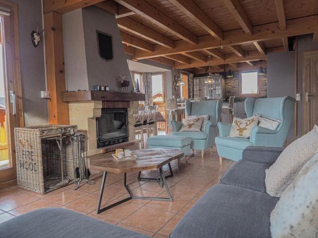 Hunting Lodge - 10 Personnes Chalet Bellecôte N°23 - Vallandry