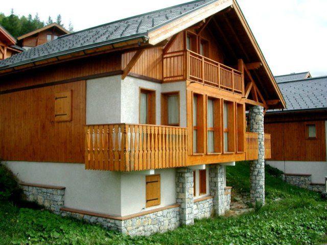 Hunting Lodge - 10 Personnes Chalet Bellecôte N°23 - Vallandry