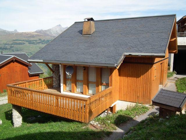 Hunting Lodge - 10 Personnes Chalet Bellecôte N°23 - Vallandry