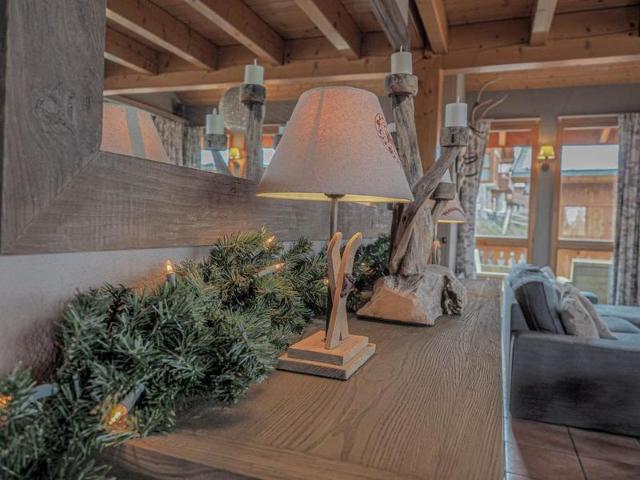 Hunting Lodge - 10 Personnes Chalet Bellecôte N°23 - Vallandry
