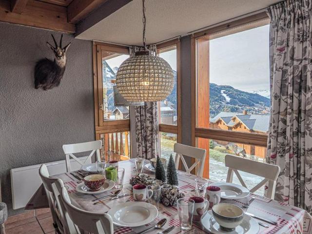 Hunting Lodge - 10 Personnes Chalet Bellecôte N°23 - Vallandry