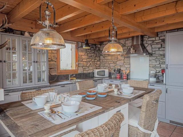Hunting Lodge - 10 Personnes Chalet Bellecôte N°23 - Vallandry