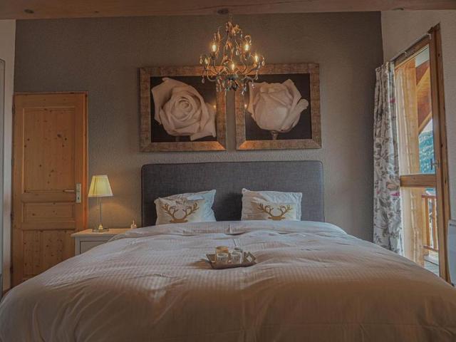 Hunting Lodge - 10 Personnes Chalet Bellecôte N°23 - Vallandry