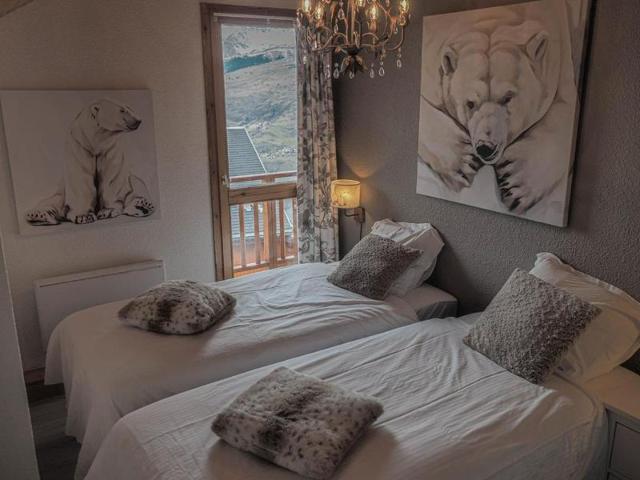 Hunting Lodge - 10 Personnes Chalet Bellecôte N°23 - Vallandry