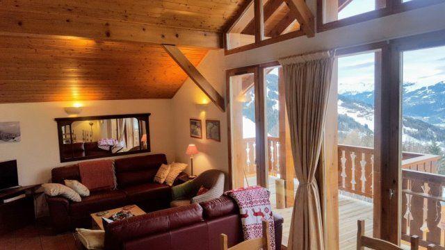 Chalet Beaumont - 6 Personnes Vallandry - Vallandry