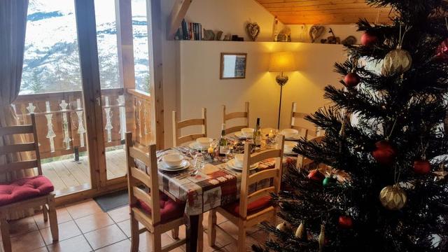 Chalet Beaumont - 6 Personnes Vallandry - Vallandry