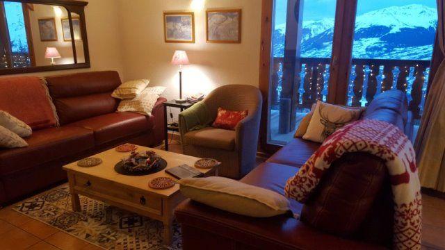 Chalet Beaumont - 6 Personnes Vallandry - Vallandry