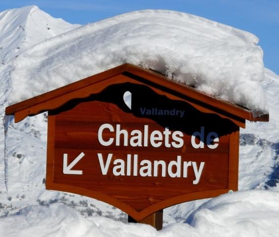 Chalet Beaumont - 6 Personnes Vallandry - Vallandry