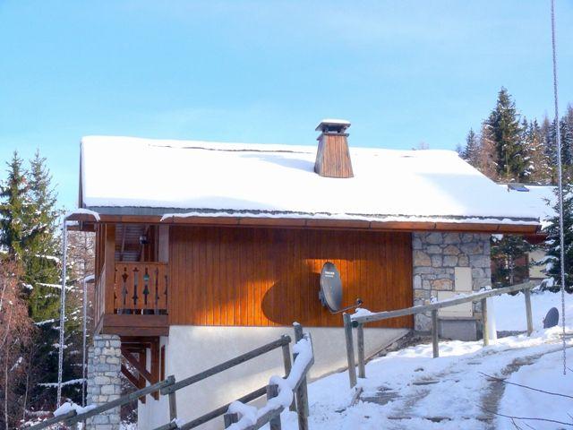 Chalet Beaumont - 6 Personnes Vallandry - Vallandry