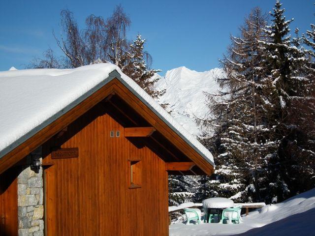 Chalet Beaumont - 6 Personnes Vallandry - Vallandry