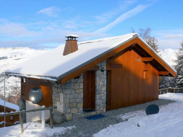 Chalet Beaumont - 6 Personnes Vallandry - Vallandry