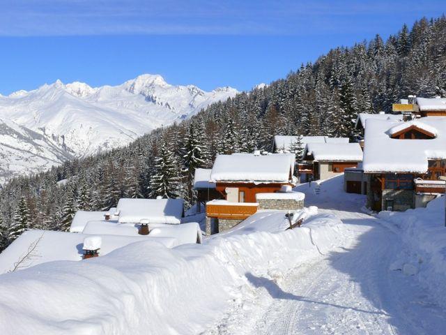 Chalet Beaumont - 6 Personnes Vallandry - Vallandry