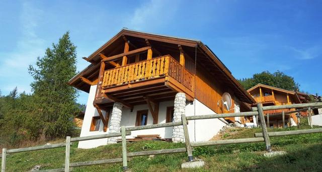 Chalet Beaumont - 6 Personnes Vallandry - Vallandry