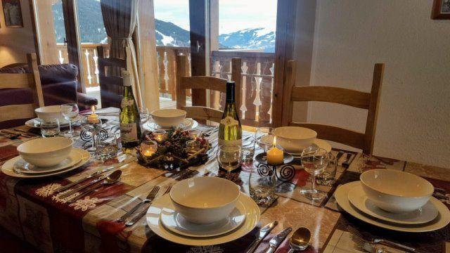 Chalet Beaumont - 6 Personnes Vallandry - Vallandry