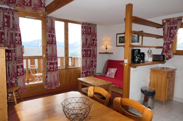 Appartment Petite Ourse 101 - 6 Sleeps - Vallandry