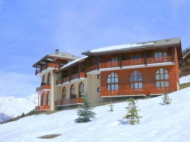 Appartment Petite Ourse 101 - 6 Sleeps - Vallandry