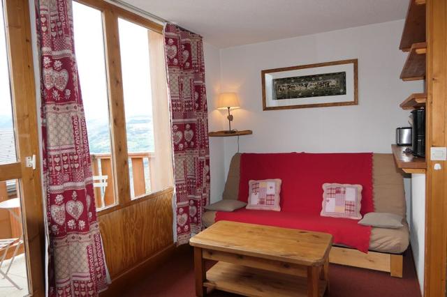 Appartment Petite Ourse 101 - 6 Sleeps - Vallandry
