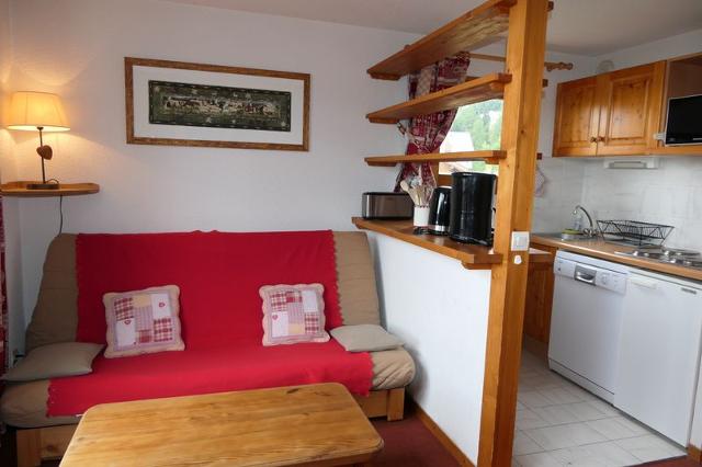 Appartment Petite Ourse 101 - 6 Sleeps - Vallandry
