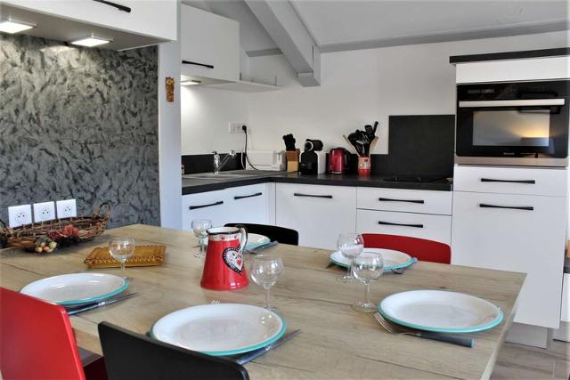 Appartment Clarines A2 RSL310-125A2 - Risoul