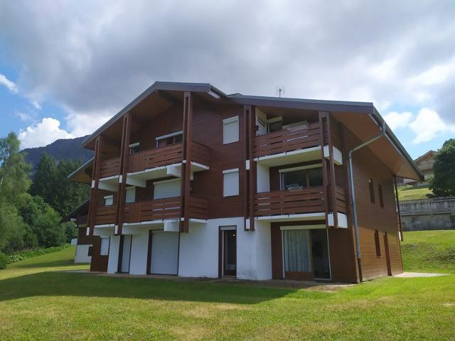 Résidence LE BOIS GENTIL - La Clusaz