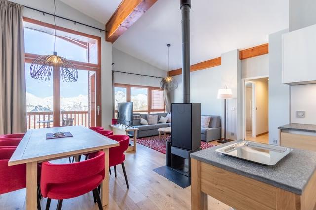 Duplex Les monarques - Les Arcs 1800