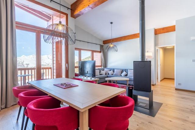 Duplex Les monarques - Les Arcs 1800