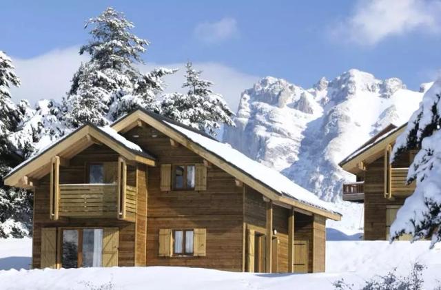 Residence La Crête du Berger - maeva Home - La Joue du Loup