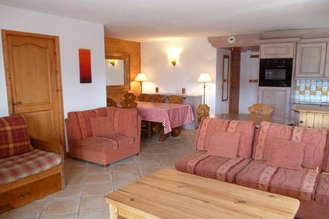 Apartments Les Granges De La Rosiere - La Rosière