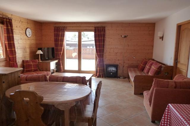 Apartments Les Granges De La Rosiere - La Rosière