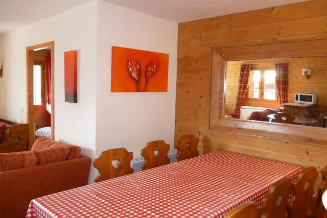 Apartments Les Granges De La Rosiere - La Rosière