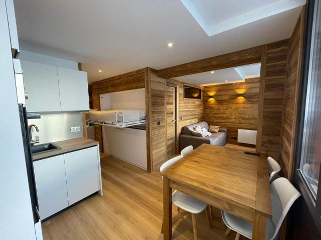 travelski home choice - Apartements ROND POINT DES PISTES A - Tignes Val Claret
