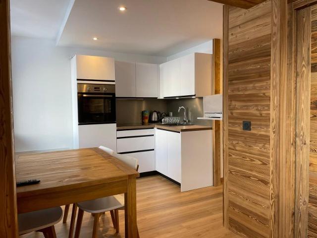 travelski home choice - Apartements ROND POINT DES PISTES A - Tignes Val Claret