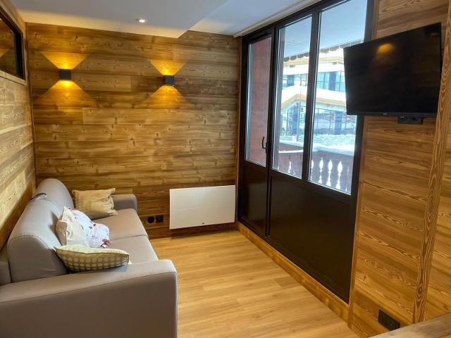 travelski home choice - Apartements ROND POINT DES PISTES A - Tignes Val Claret