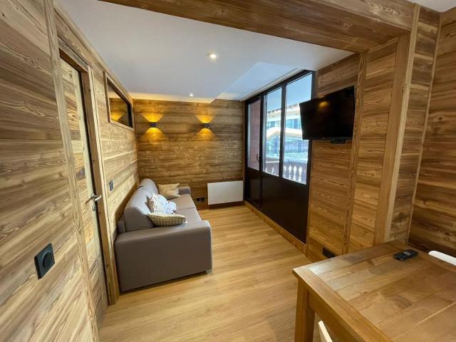 travelski home choice - Apartements ROND POINT DES PISTES A - Tignes Val Claret