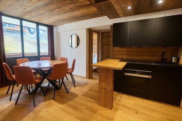 travelski home choice - Apartements ROND POINT DES PISTES A - Tignes Val Claret