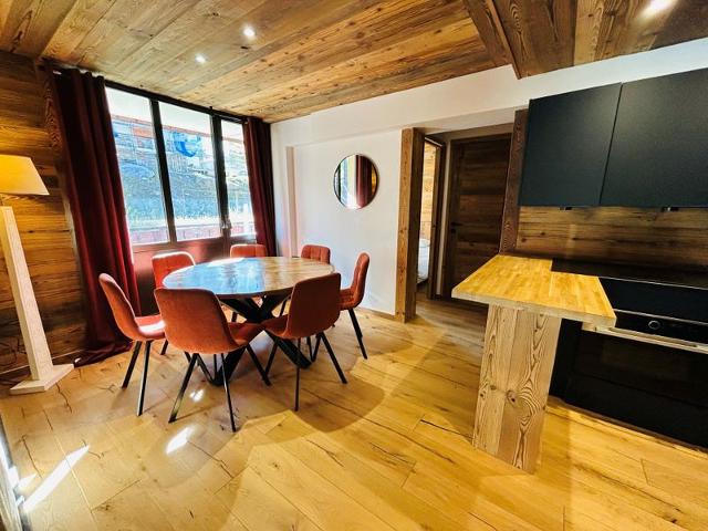 travelski home choice - Apartements ROND POINT DES PISTES A - Tignes Val Claret