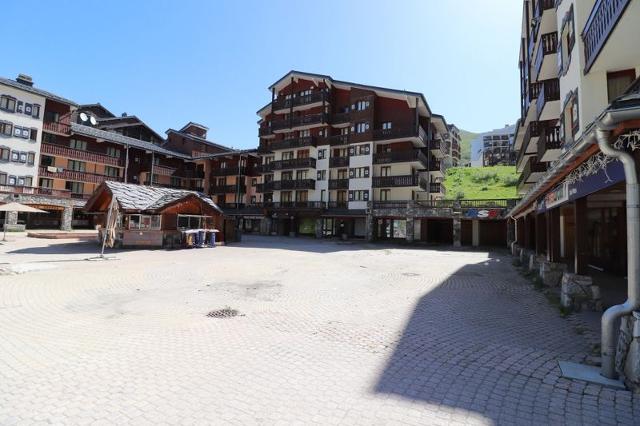 travelski home choice - Apartements ROND POINT DES PISTES A - Tignes Val Claret